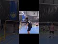 Lâu lâu cười như được mùa #qabadminton #badminton #badmintonlovers