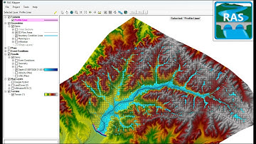 HEC RAS 2D Rain on Mesh Model in Just 15 Minutes| Beginners Guide| HEC RAS Rain on Mesh