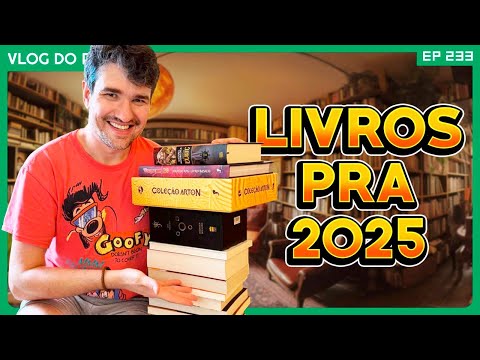 TOP 5 Livros