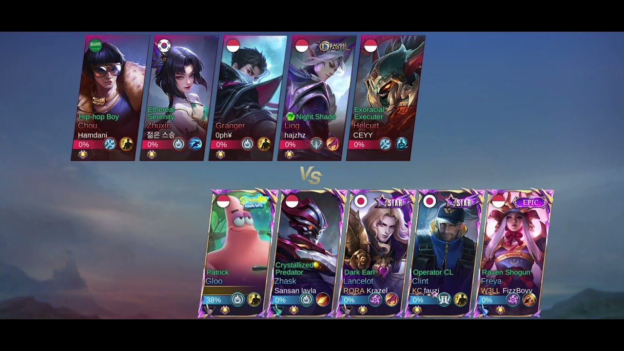 Gloo Roam Carry – 7/2/15 High Impact Utility | MLBB