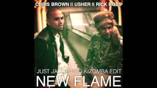 New flame, ft. usher & rick ross ...