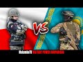 Poland vs Kazakhstan 2022 | Military Power Comparison