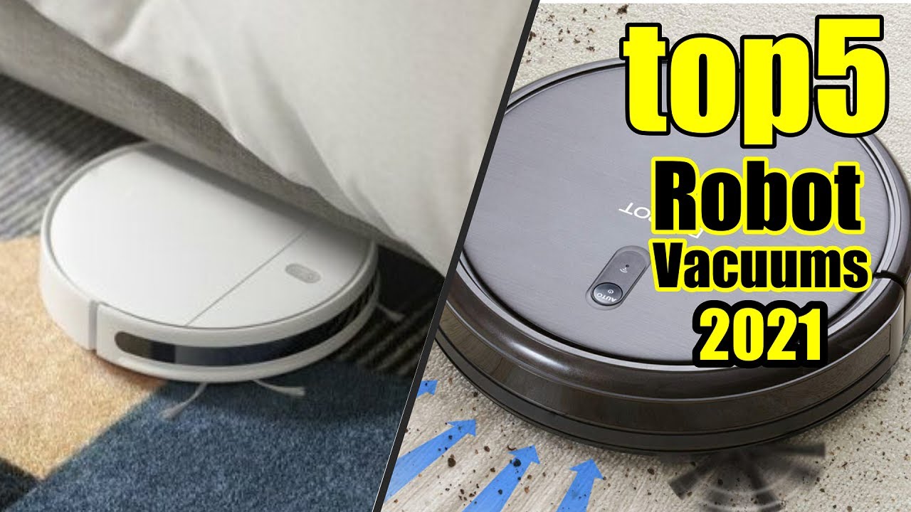 Top 5| Best Robot Vacuums of |2021