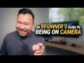 How to be CONFIDENT on Camera