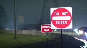 3 dead, child injured in wrong way crash on Grand Parkway