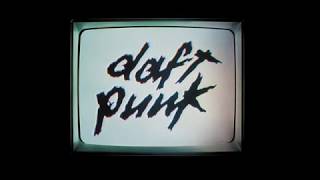 Daft Punk - Human After All - Lyrics