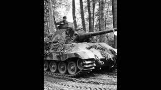 Panzerkampfwagen V: Der Panther im Manöver #PanzerPanther #wwii  #Stahl #PanzerV #Technik