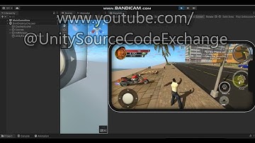 San Andreas Auto & Gang Wars sellunitysourcecode