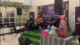 Spider - Rindu Raya (Akustik Live)