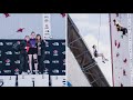 Georgia speed climber wins World Championship