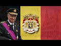 Belgian national anthem  la brabanonne  trilingual