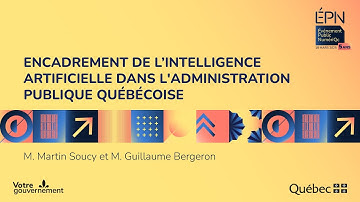 Encadrement de l’intelligence artificielle dans l