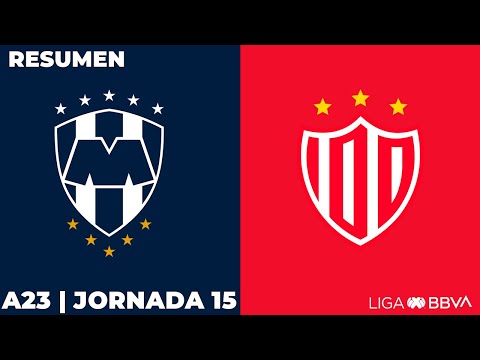 Monterrey Necaxa Goals And Highlights