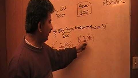 GMAT Problem Solving 124 p168 Official Guide 11th Edition - KeshwaniPrep.com