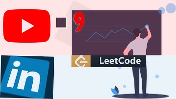 LeetCode 9 - Palindrome Number - C#