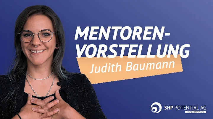 Mentoren-Vorstel...  Judith Baumann