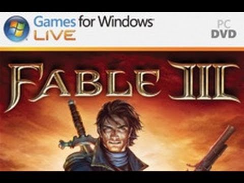 Video: Fable III -vaikeus Kasvoi PC: Llä