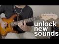 Why You Need To Try Open Tunings