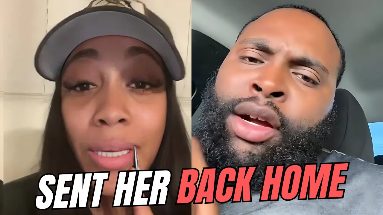 Мужчина ОСТАВЛЯЕТ женщину в покое после того, как она говорит о нем гадости за его спиной!