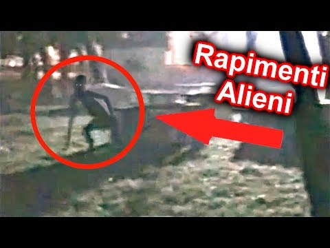 Video: Rapimento Di Persone Da Parte Di Alieni: Finzione O Realtà? - Visualizzazione Alternativa