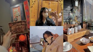 taiwan vlog ; keelung, zhengbin fishing harbor, jiufen old street, taiwan street food