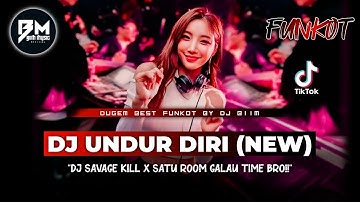 DJ BEST FUNKOT‼️|| DJ KULAMBAIKAN TANGAN KULAMBAIKAN TANGAN (UNDUR DIRI)‼️|| DJ CINTA TASIKMALAYA‼️