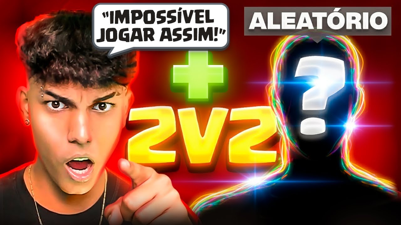 NUNCA FAÇA ISSO NO CLASH ROYALE...🤬