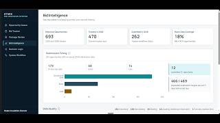 Construction Bid Decision Software | Stark Bid Decision System