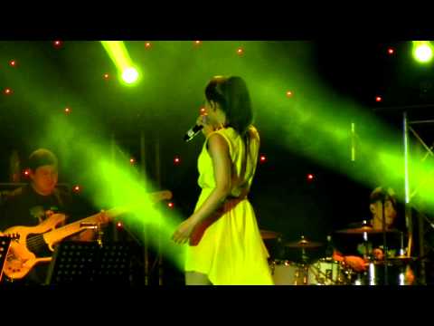 Della 丁噹 - 野獸 @ Ice-cream 4U Charity Concert 2012