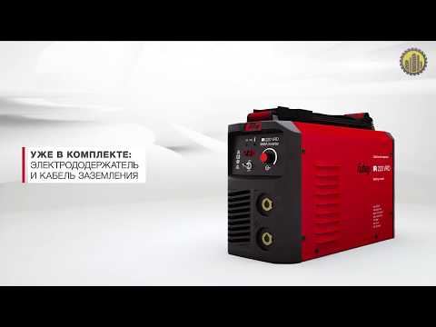 FUBAG IR 220 VRD Сварочный инвертор