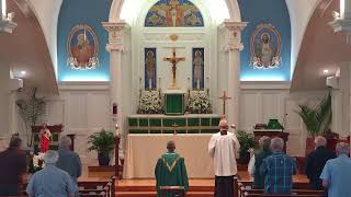 Mass- 11th Week of OT Friday (6/19/26)
