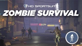 HD SportSuite: Zombie Survival