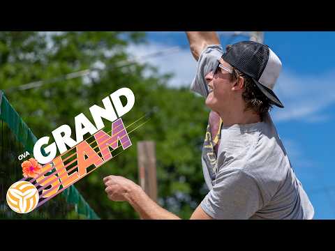 Men's Pre-Quarterfinals: 2026 OVA Grand Slam Beach Volleyball