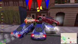 Audi Tt Madness - Midtown Madness 2 Multiplayer