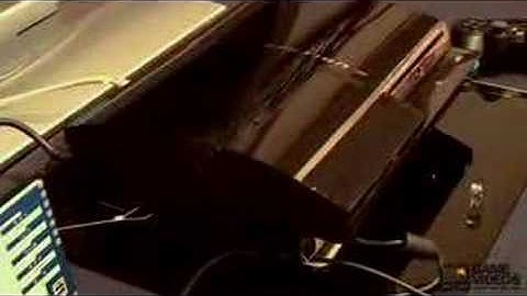 Playstation 3 final hardware