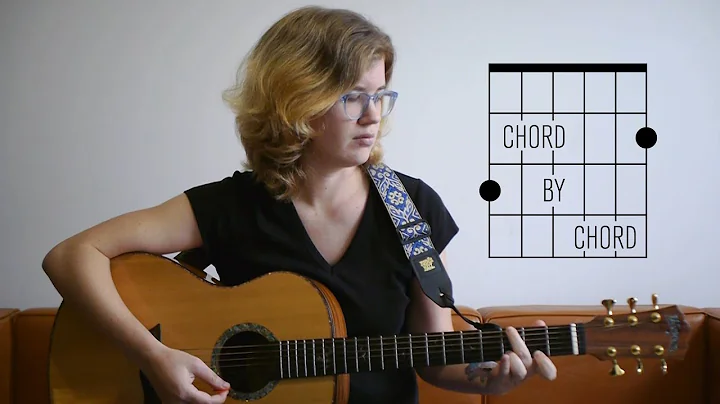 Learn 6 Ways to Play G Major 7 | Acoustic Guitar Chord by Chord