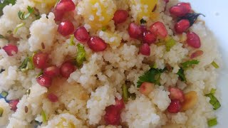 Indian Superfood Recipequick Healthy Breakfast Recipesamak Upmasamak Ke Chawalvrat Recipeshorts
