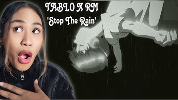 TABLO X RM - Stop The Rain (Official MV)  | Reaction