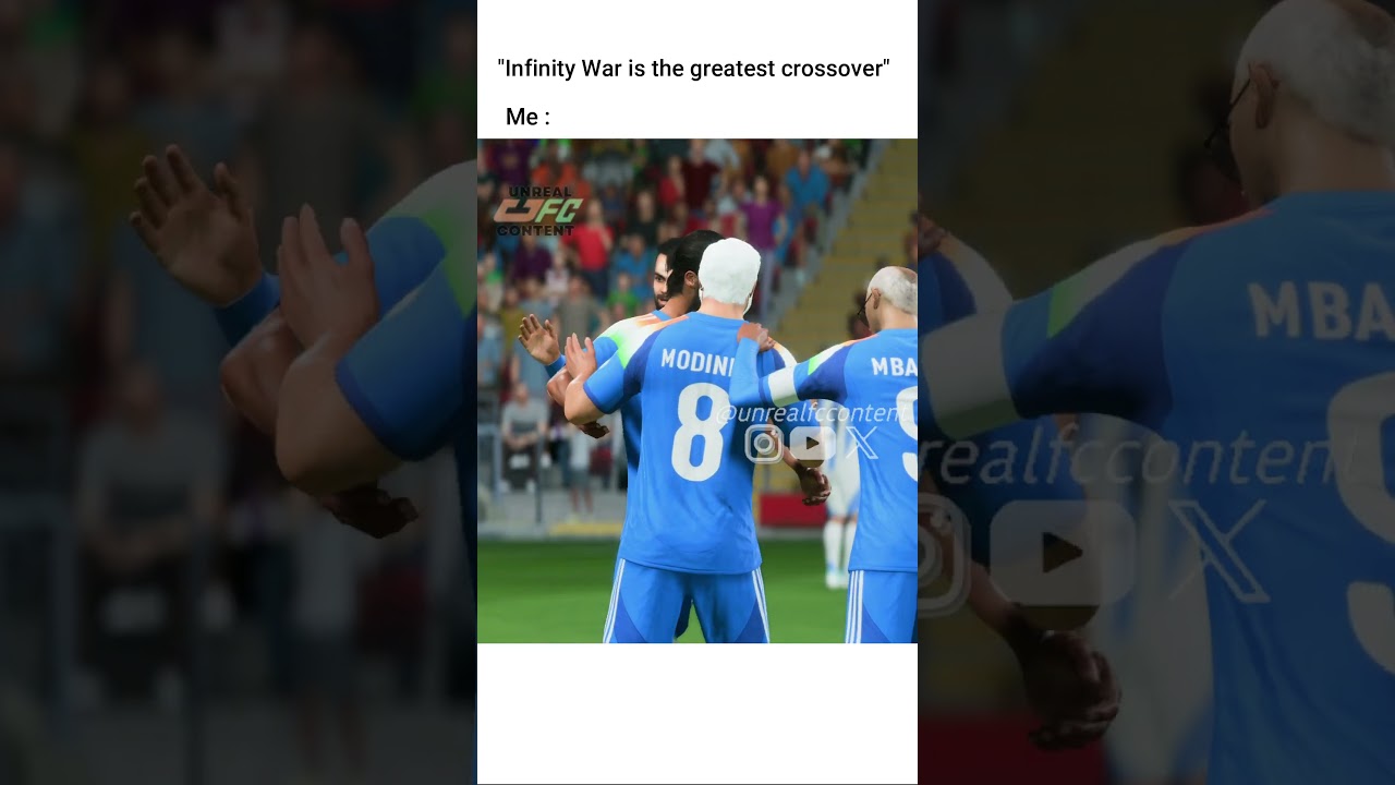 FIFA India vs Argentina Part 1. Babaji Goal