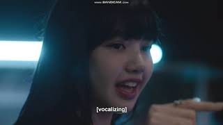 Blackpink Light Up The Sky  Lisa Predebut