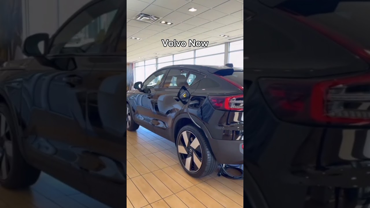 Volve Now or Then?| Savvy Editz | 