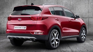 KIA SPORTAGE 2016 apžvalga | www.zizas.lt KIA SPORTAGE 2016 apžvalga | www.zizas.lt
