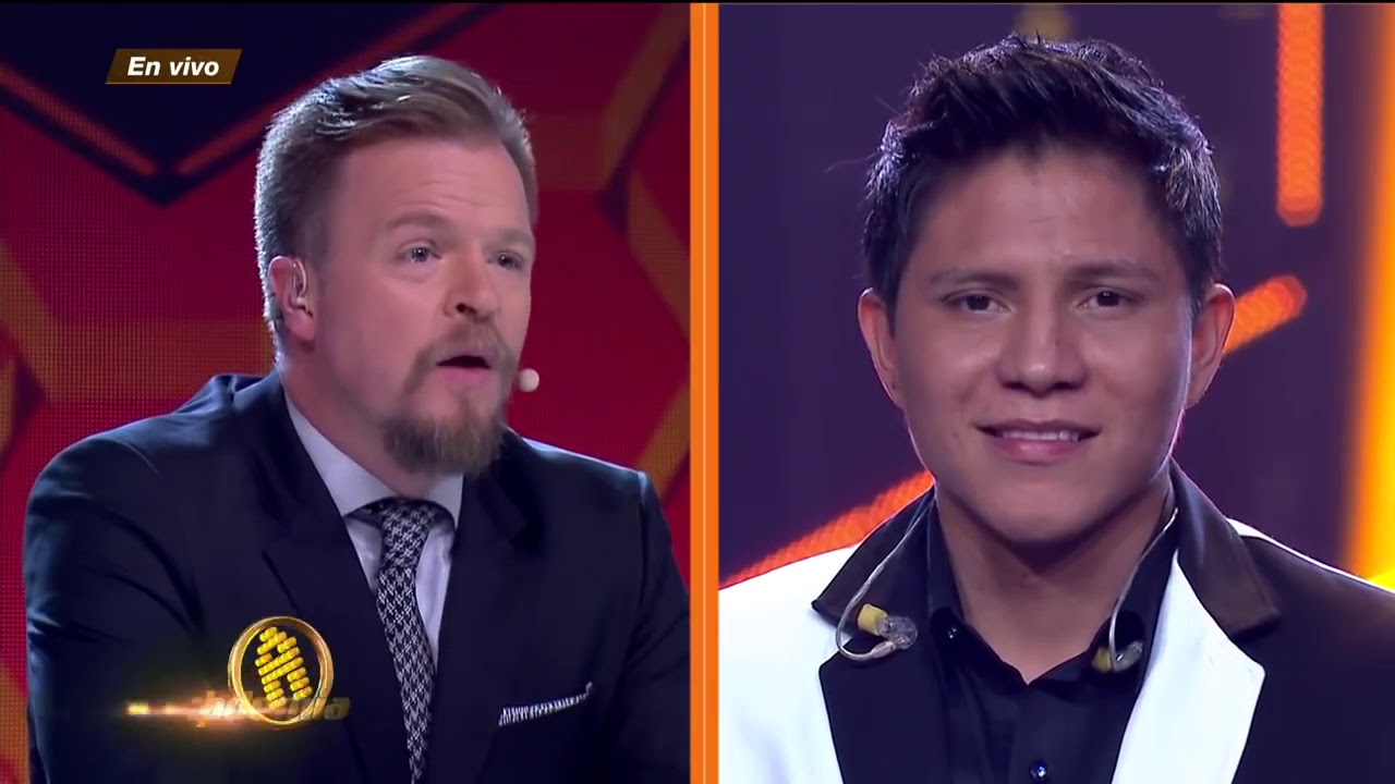 Alexis Cristobal - A donde vamos a parar (La Academia 11)