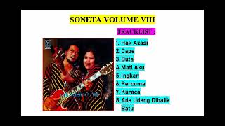 Soneta Volume 8 - Hak Azasi Full Album