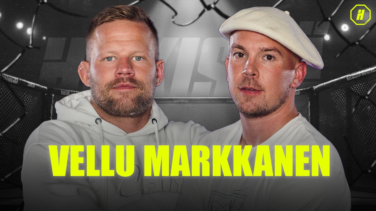 Häkissä Special: Ice Cagen kehäkuuluttaja ft. Vellu Markkanen