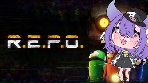 Purple Cow Playing Repo, With Crowd Control