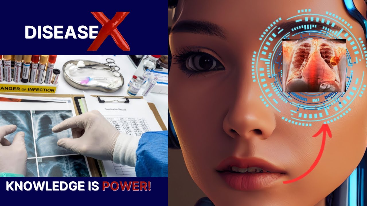 searching for ‘pathogen x’ that will drive the... Disease X - Unmasking the Next Pandemic - YouTube