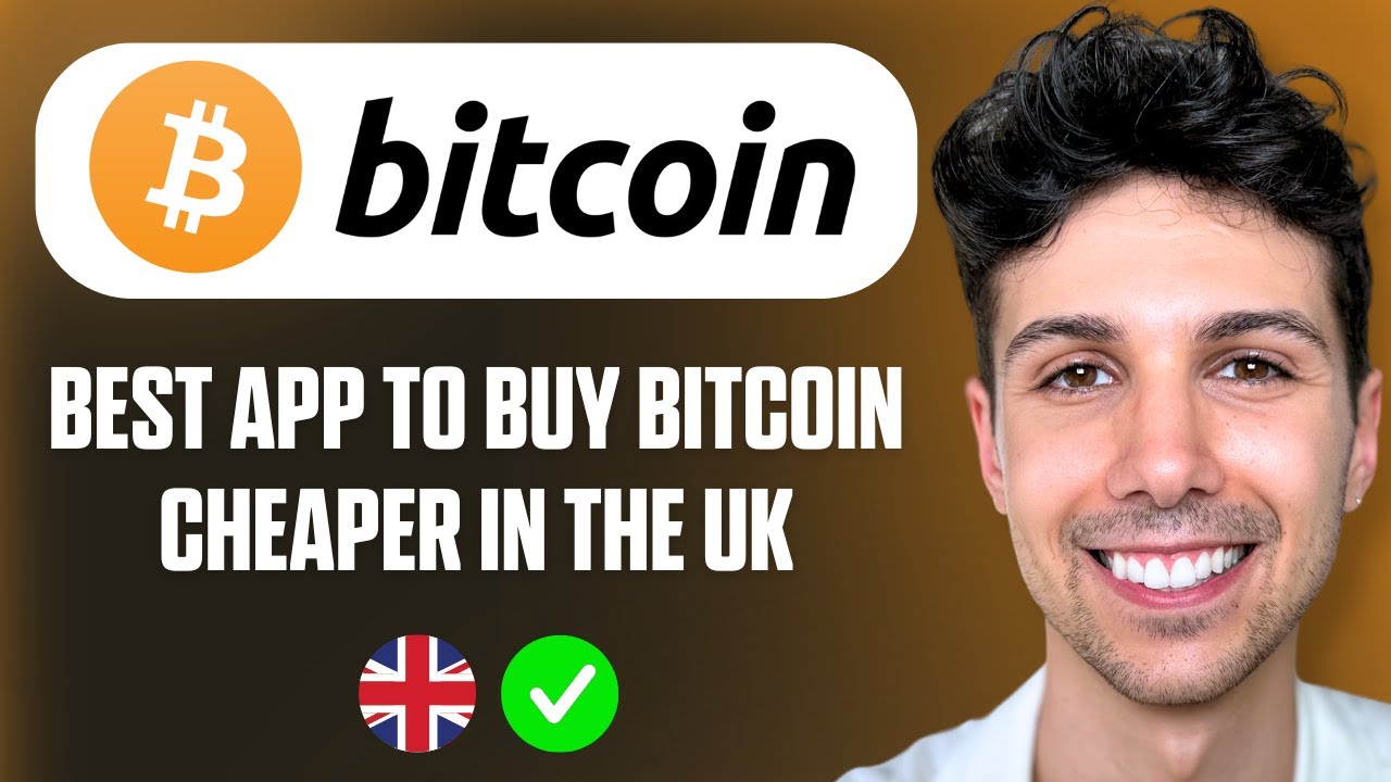 Best App to Buy Bitcoin Cheaper in the UK - Beginner Tutorial 2026 - YouTube
