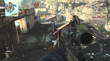 QS+TS MW3 2v2 AGROUND