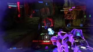 Quad Damage! - Doom Beta